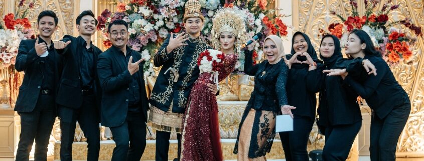 paket wedding jakarta